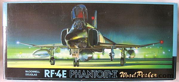 Fujimi 1/72 RF-4E Phantom II plastic model kit